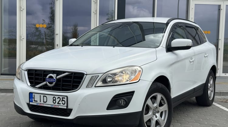 Volvo XC60