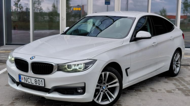 BMW 318