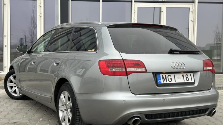 Audi A6