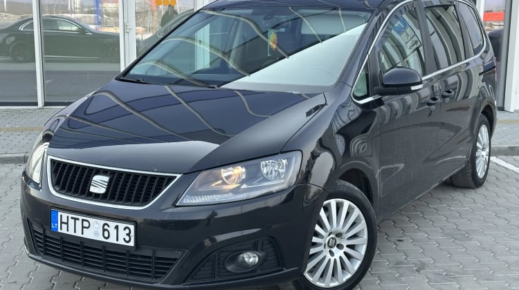 Seat Alhambra