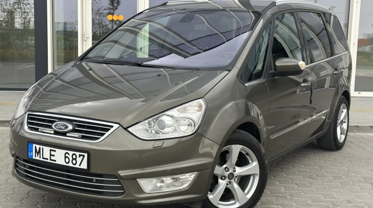 Ford Galaxy
