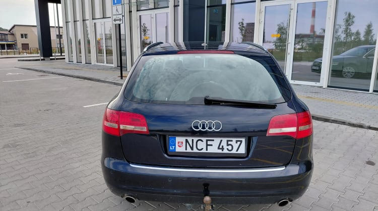 Audi A6