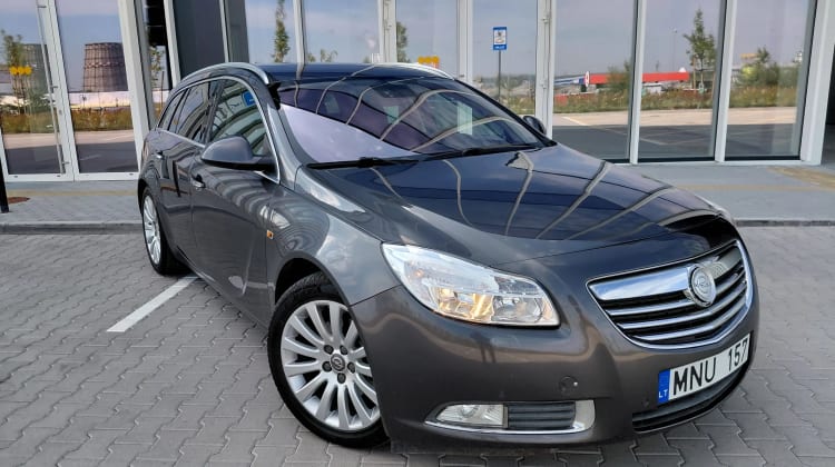 Opel Insignia