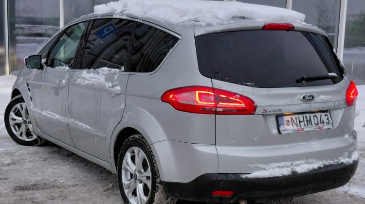 Ford S-Max