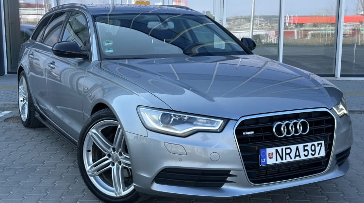 Audi A6
