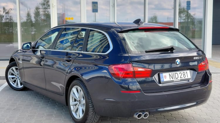 BMW 520