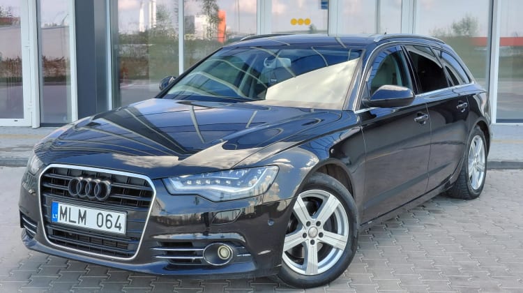 Audi A6