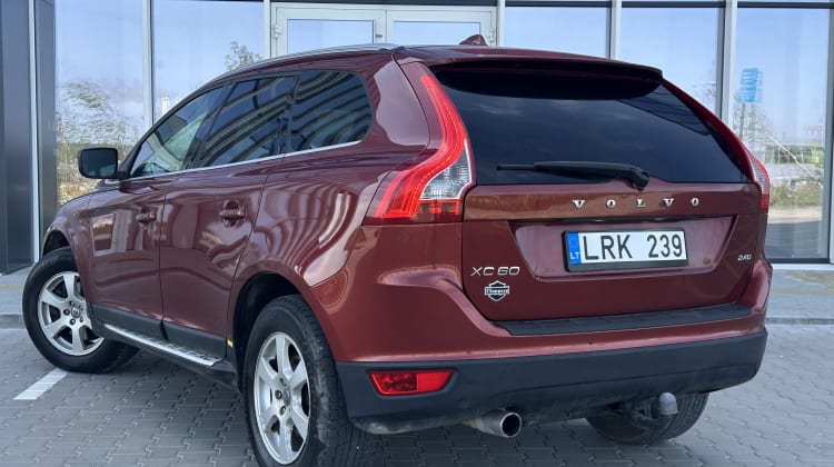 Volvo XC60