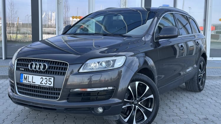 Audi Q7
