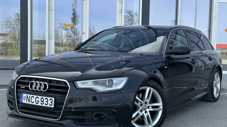 Audi A6