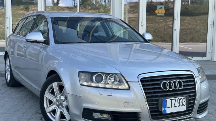 Audi A6