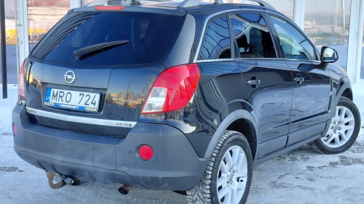 Opel Antara