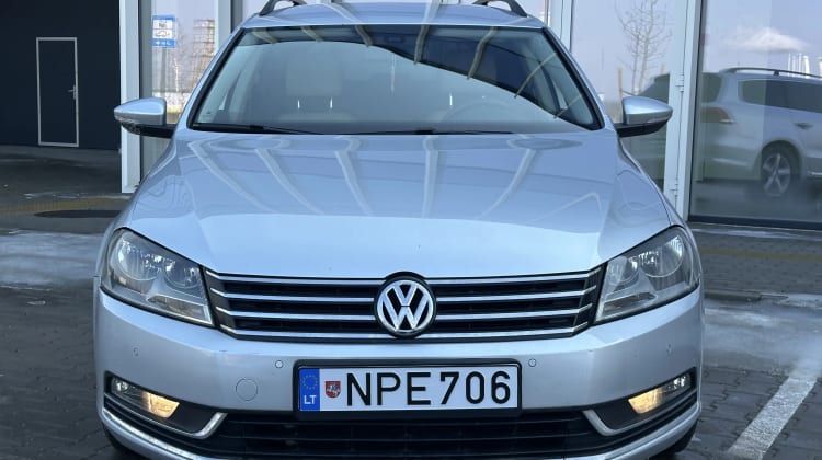 Volkswagen Passat