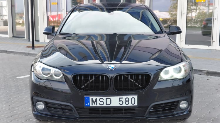 BMW 518