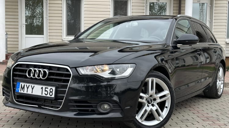 Audi A6