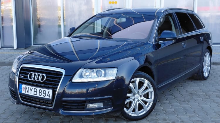 Audi A6