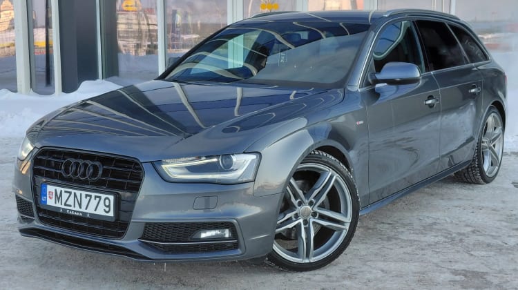 Audi A4