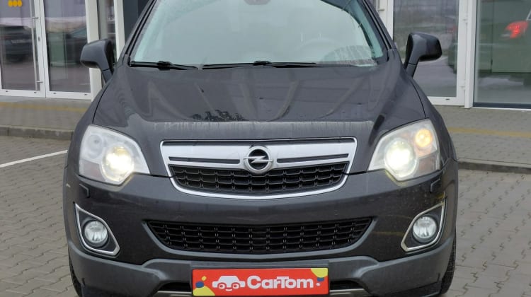 Opel Antara