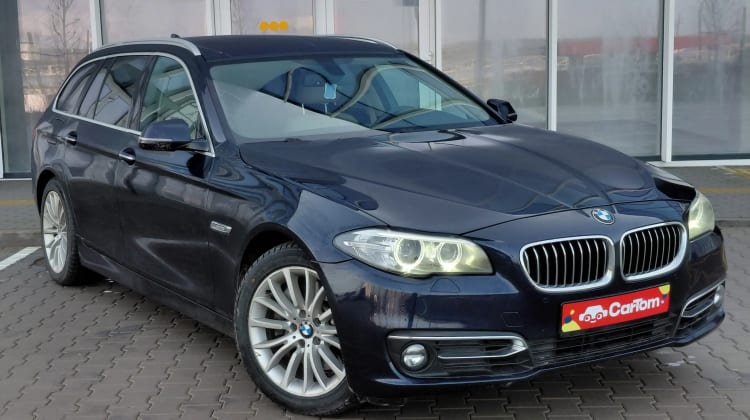 BMW 530