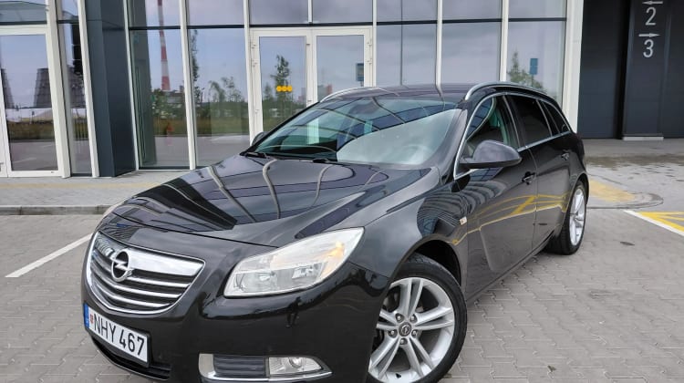 Opel Insignia