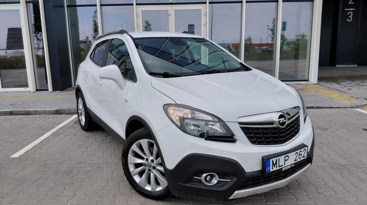 Opel Mokka