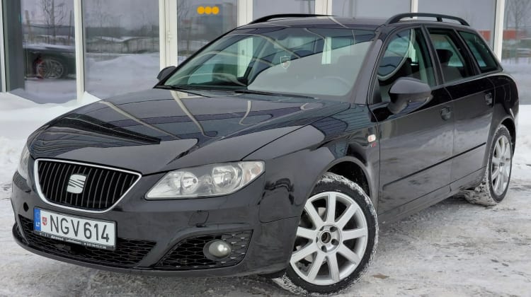 Seat Exeo