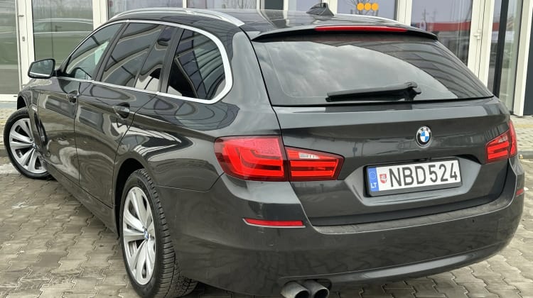 BMW 520