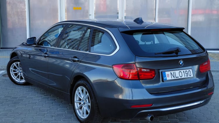 BMW 318