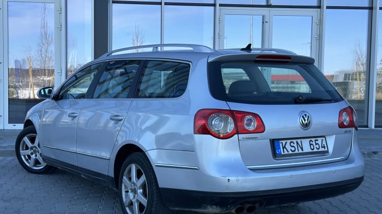 Volkswagen Passat