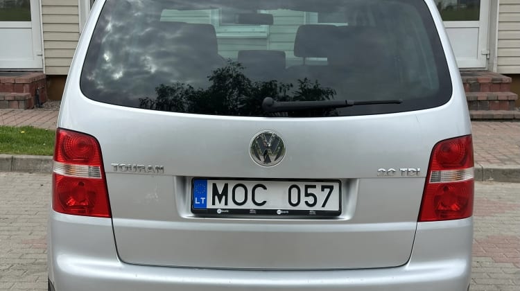 Volkswagen Touran