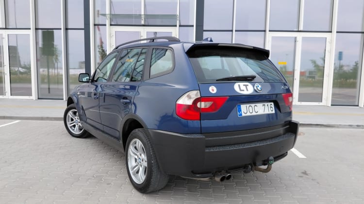 BMW X3