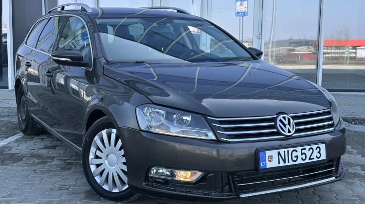 Volkswagen Passat