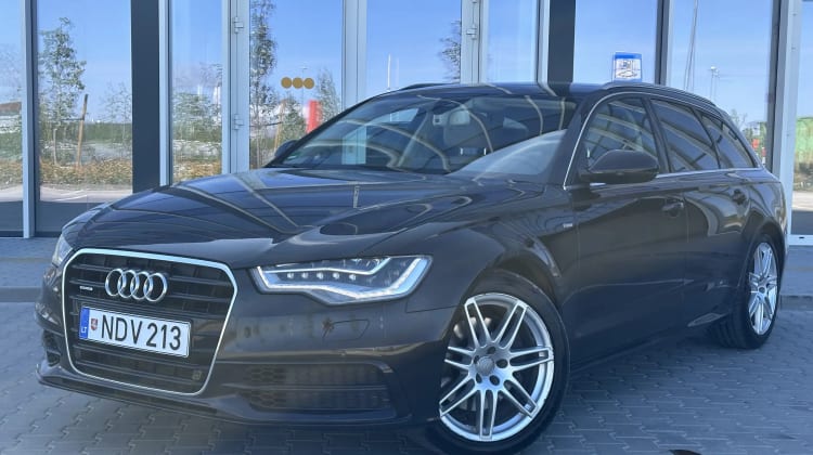 Audi A6