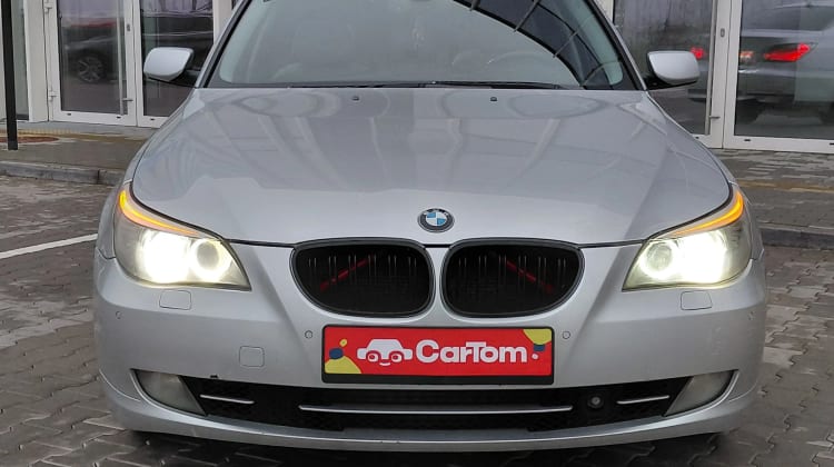 BMW 535