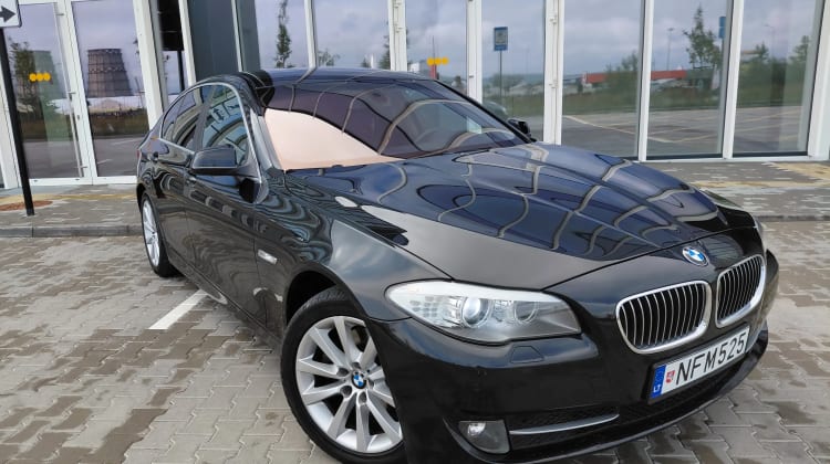 BMW 520