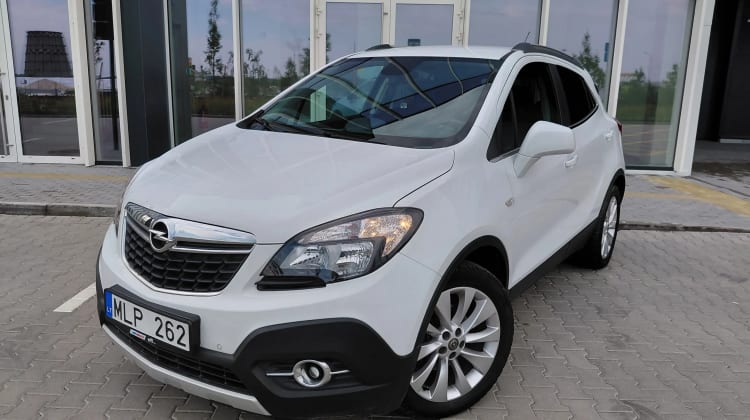 Opel Mokka