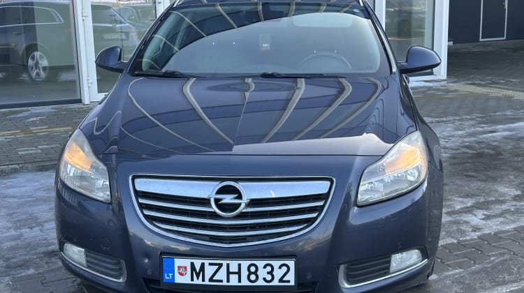 Opel Insignia