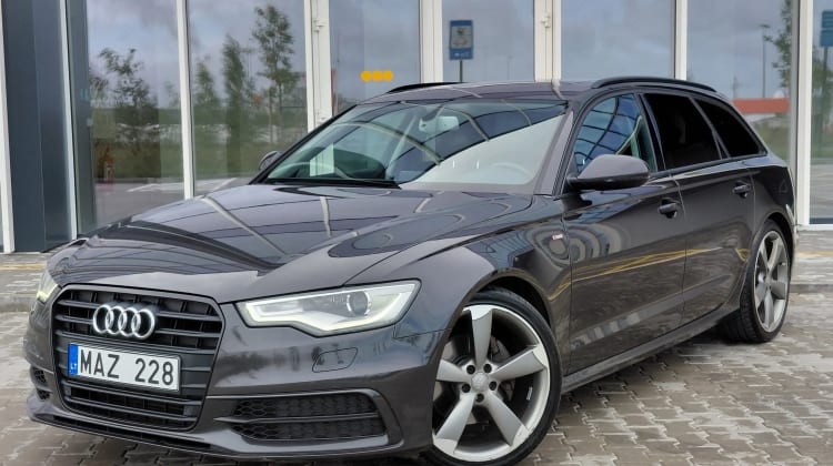Audi A6