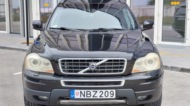 Volvo XC90