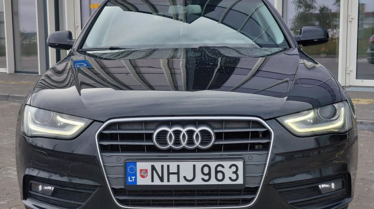 Audi A4