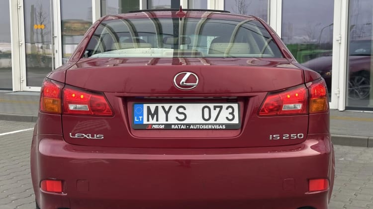 Lexus IS 250