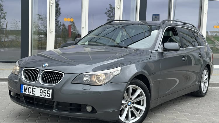 BMW 525