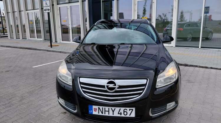 Opel Insignia
