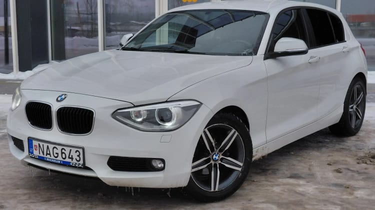 BMW 116