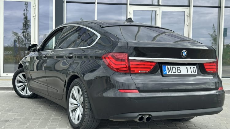 BMW 530 Gran Turismo