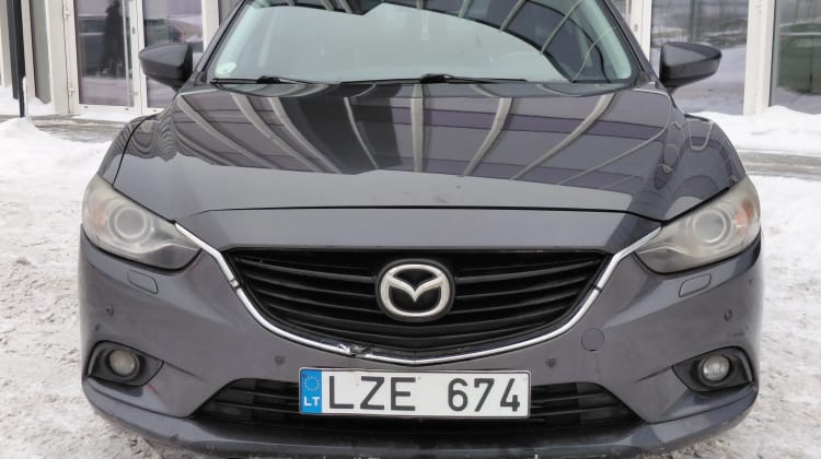 Mazda 6