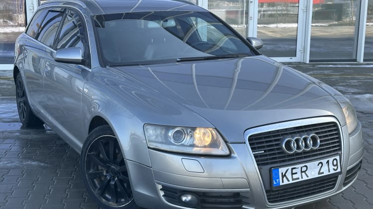 Audi A6