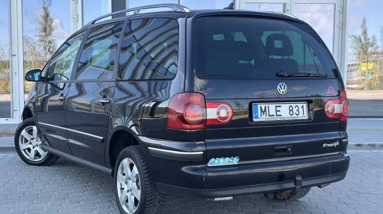Volkswagen Sharan