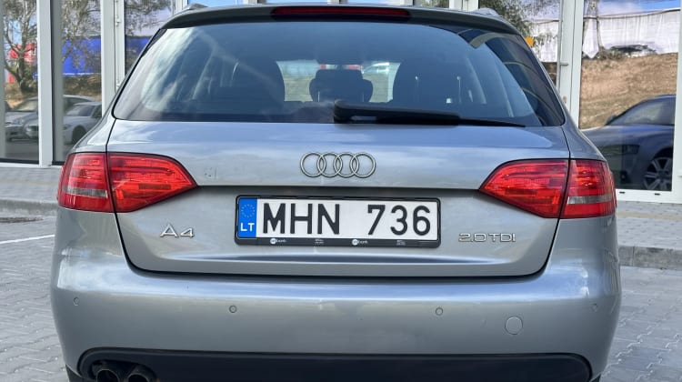 Audi A4