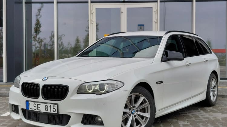BMW 530